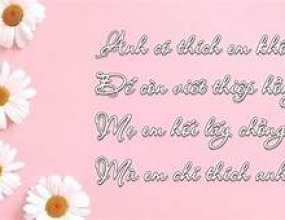 TÌNH YÊU SỐ 1 TÌNH YÊU SỐ 1